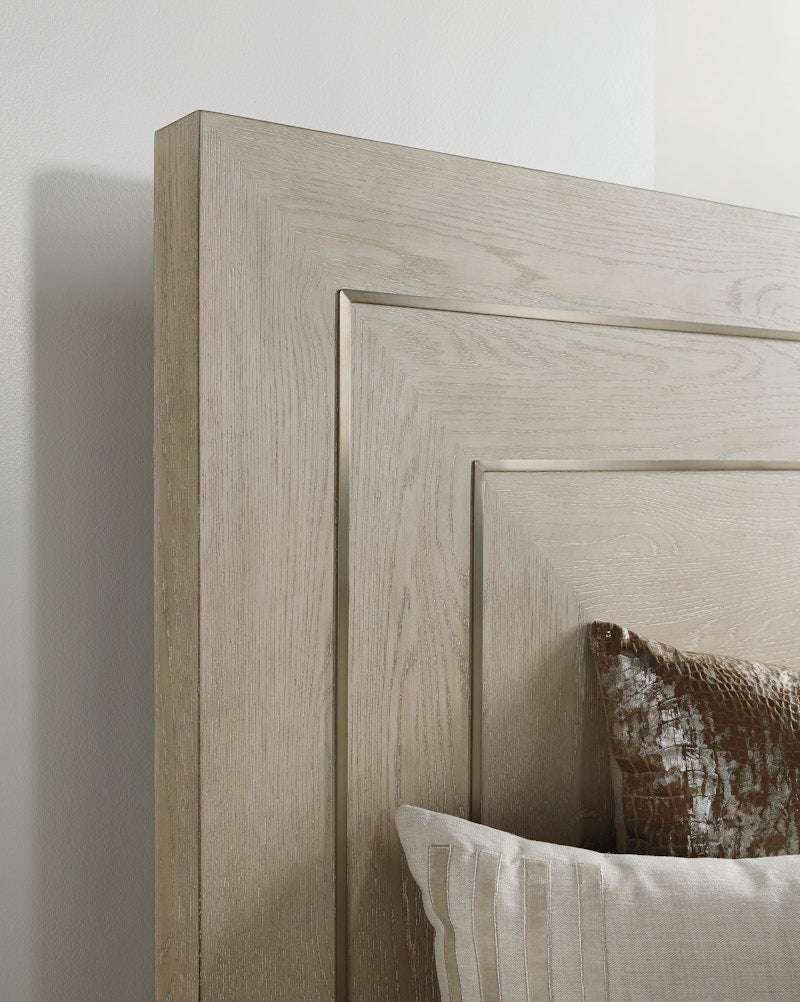 Hooker Furniture Cascade California King Panel Bed 6120-90260-80
