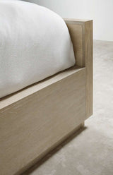 Hooker Furniture Cascade California King Panel Bed 6120-90260-80