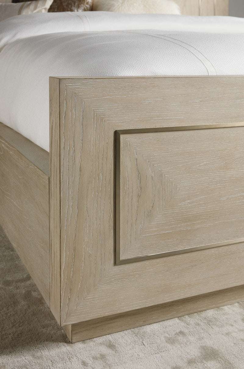 Hooker Furniture Cascade King Panel Bed 6120-90266-80