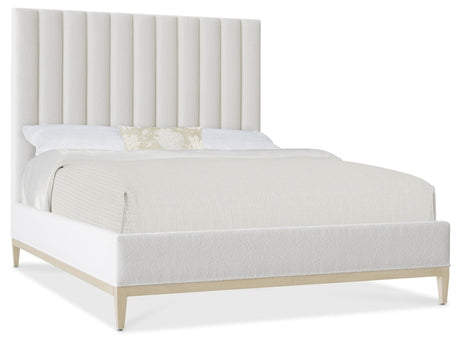 Hooker Furniture Cascade Queen Upholstered Bed 6120-90350-80