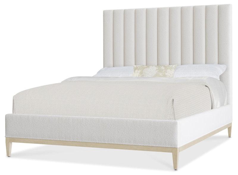 Hooker Furniture Cascade Queen Upholstered Bed 6120-90350-80