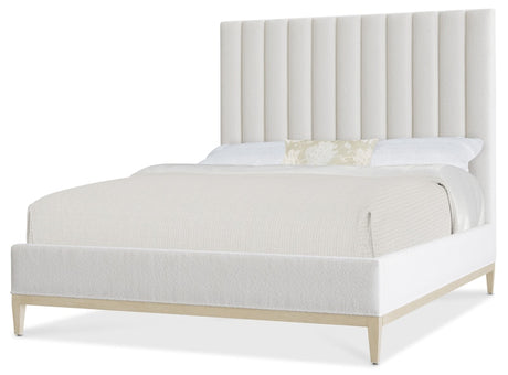 Hooker Furniture Cascade Queen Upholstered Bed 6120-90350-80