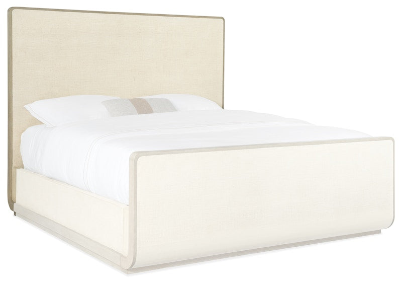 Cascade 6/0-6/6 Sleigh Headboard 6120-90467-05