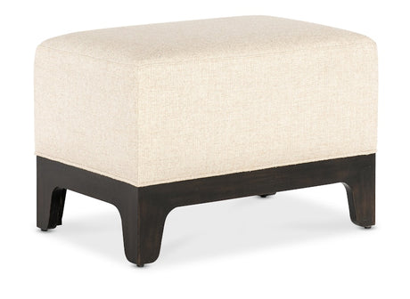 Hooker Furniture Archives Ottoman 6123-50004-99