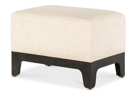 Hooker Furniture Archives Ottoman 6123-50004-99
