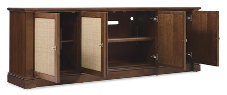 Hooker Furniture Archives Entertainment Console 6123-55486-89