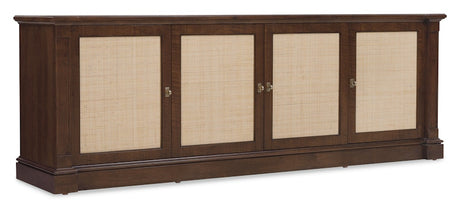 Hooker Furniture Archives Entertainment Console 6123-55486-89