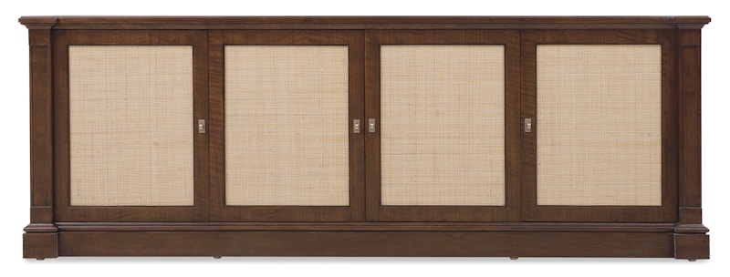 Hooker Furniture Archives Entertainment Console 6123-55486-89