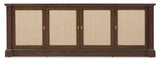 Hooker Furniture Archives Entertainment Console 6123-55486-89