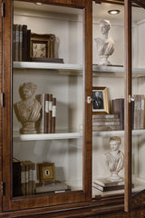 Hooker Furniture Archives Display Cabinet 6123-75906-89