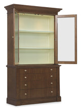 Hooker Furniture Archives Display Cabinet 6123-75906-89