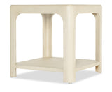 Hooker Furniture Archives Raffia End Table 6123-80113-05