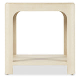 Hooker Furniture Archives Raffia End Table 6123-80113-05