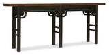 Hooker Furniture Archives Console Table 6123-85185-89