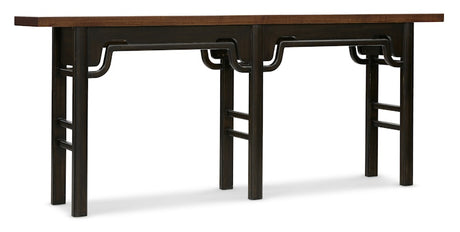 Hooker Furniture Archives Console Table 6123-85185-89