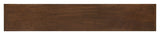 Hooker Furniture Archives Console Table 6123-85185-89
