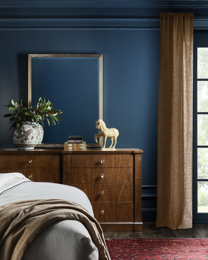 Hooker Furniture Archives Rectangle Mirror 6123-90008-95