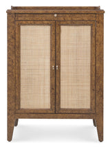 Hooker Furniture Archives Two-Door Nightstand 6123-90117-80