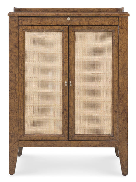 Hooker Furniture Archives Two-Door Nightstand 6123-90117-80