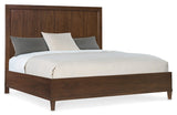Hooker Furniture Archives King Panel Bed 6123-90266-89