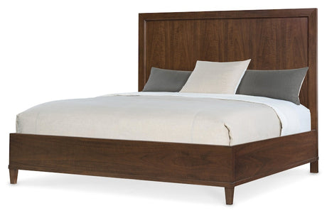 Hooker Furniture Archives King Panel Bed 6123-90266-89
