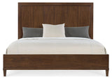 Hooker Furniture Archives King Panel Bed 6123-90266-89