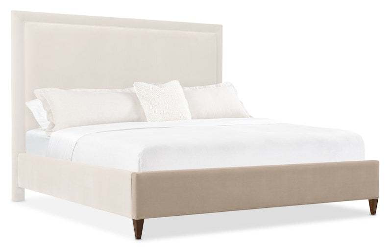 Archives 6/0-6/6 Upholstered Footboard 6123-90968-89