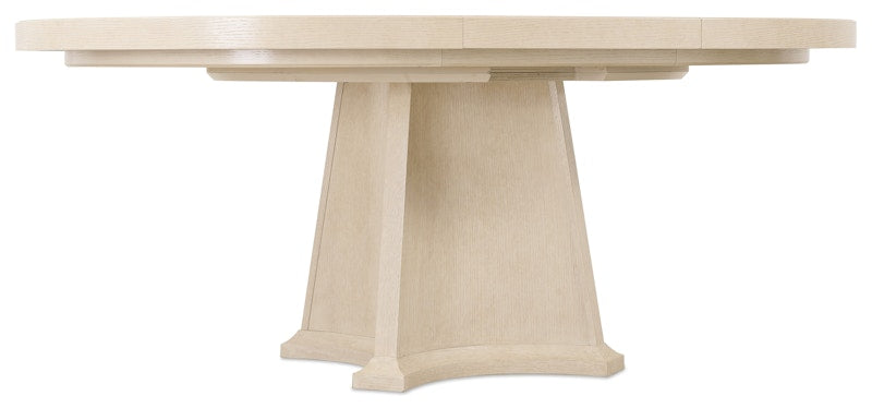 Hooker Furniture Westwood Round Dining Table with One 20-inch Leaf 6133-75221-80