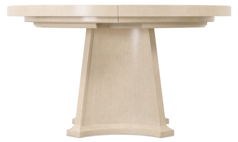 Hooker Furniture Westwood Round Dining Table with One 20-inch Leaf 6133-75221-80