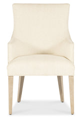 Hooker Furniture Westwood Upholstered Arm Chair 2 per carton/price ea 6133-75500-80
