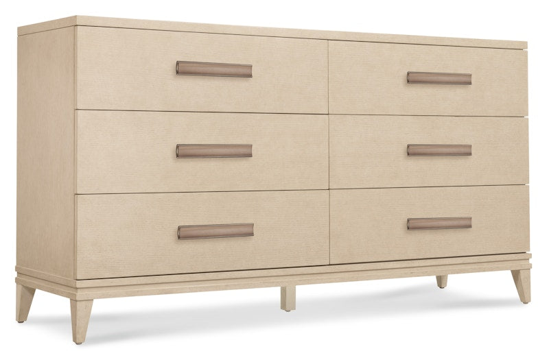 Hooker Furniture Westwood Six-Drawer Dresser 6133-90002-80