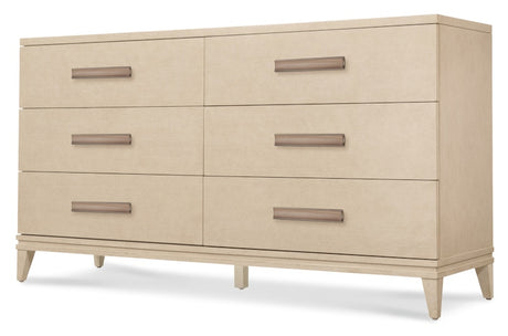 Hooker Furniture Westwood Six-Drawer Dresser 6133-90002-80