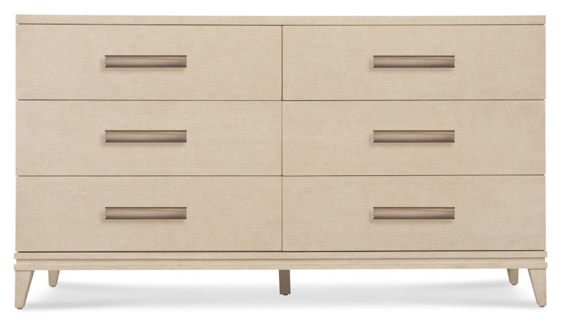 Hooker Furniture Westwood Six-Drawer Dresser 6133-90002-80