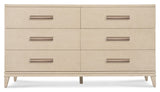 Hooker Furniture Westwood Six-Drawer Dresser 6133-90002-80