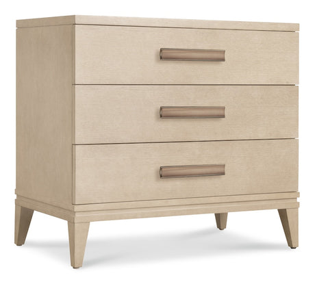 Hooker Furniture Westwood Three-Drawer Nightstand 6133-90016-80