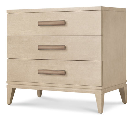 Hooker Furniture Westwood Three-Drawer Nightstand 6133-90016-80
