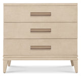 Hooker Furniture Westwood Three-Drawer Nightstand 6133-90016-80