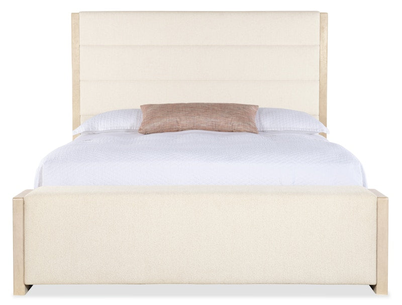 Hooker Furniture Westwood Queen Upholstered Storage Bed 6133-90950-80