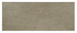 Hooker Furniture Linville Falls Desk - 60in Top-Small File and Leg 6150-10953-85, Linville Falls Desk Top 60in 6150-10060-85