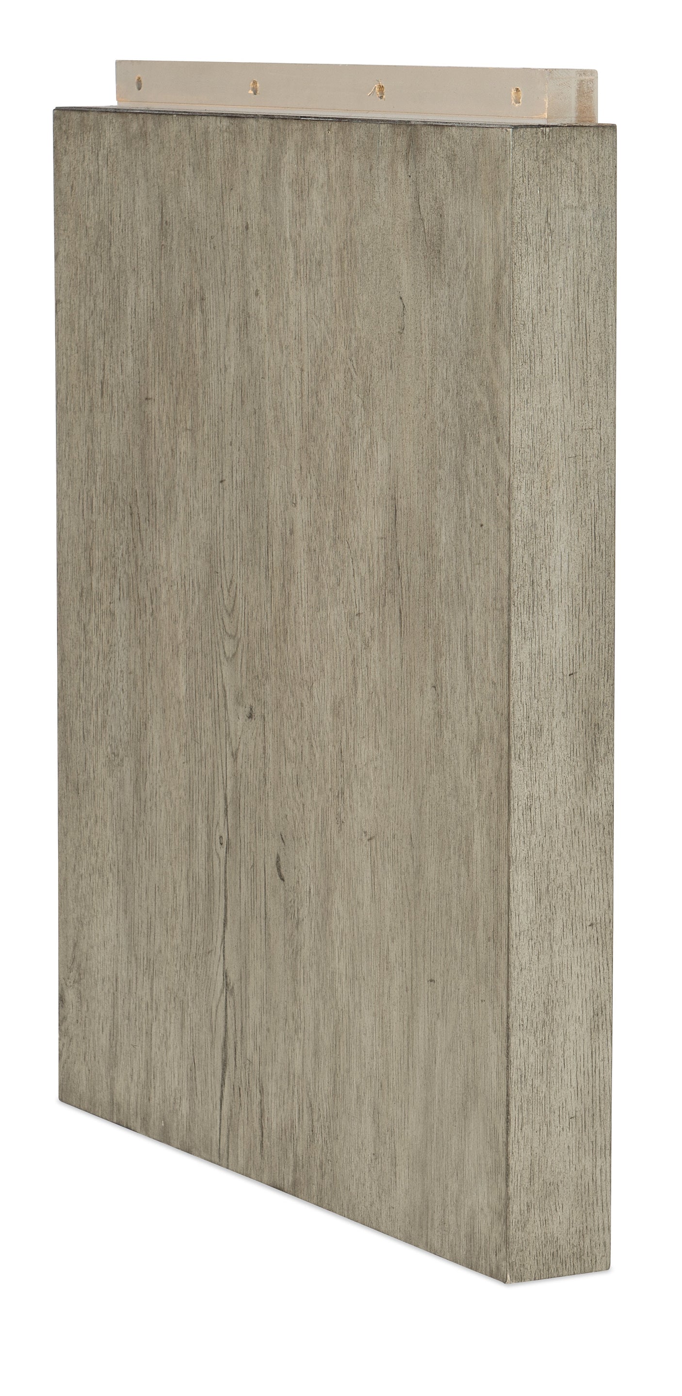 Linville Falls Desk Top End Panel 6150-10061-85
