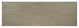 Hooker Furniture Linville Falls Desk - 72in Top-2 Legs 6150-10903-85, Linville Falls Desk Top 72in 6150-10072-85