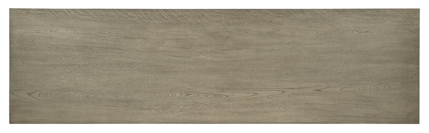 Hooker Furniture Linville Falls Desk - 84in Top-2 Legs 6150-10912-85, Linville Falls Desk Top 84in 6150-10084-85