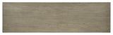 Hooker Furniture Linville Falls Desk - 84in Top-2 Legs 6150-10912-85, Linville Falls Desk Top 84in 6150-10084-85