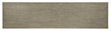 Hooker Furniture Linville Falls Desk - 96in Top-Open and 2 Legs 6150-10925-85, Linville Falls Desk Top 96in 6150-10096-85
