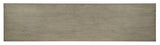 Hooker Furniture Linville Falls Desk - 96in Top-Small File and 2 Legs 6150-10924-85, Linville Falls Desk Top 96in 6150-10096-85