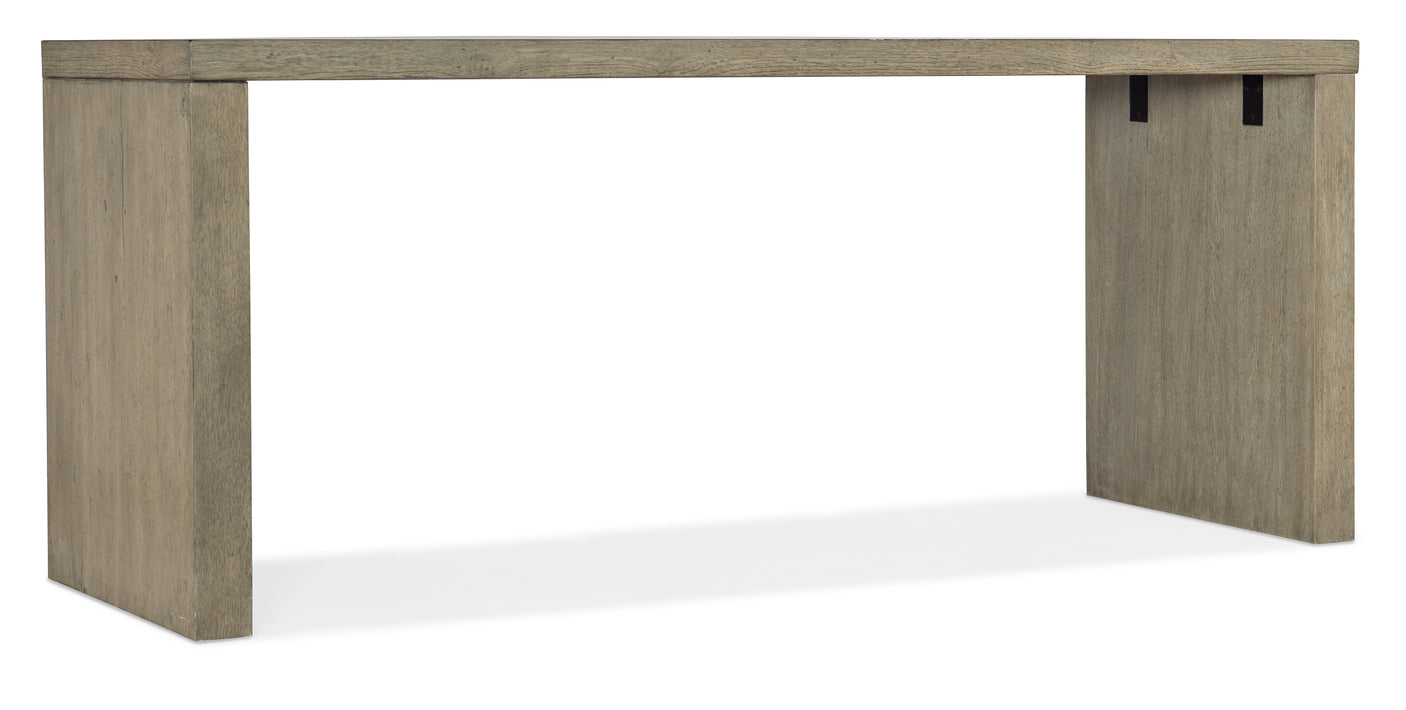 Hooker Furniture Linville Falls Desk - 72in Top-2 Legs 6150-10903-85