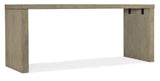 Hooker Furniture Linville Falls Desk - 72in Top-2 Legs 6150-10903-85