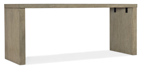 Hooker Furniture Linville Falls Desk - 72in Top-2 Legs 6150-10903-85