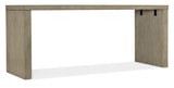 Hooker Furniture Linville Falls Desk - 72in Top-2 Legs 6150-10903-85