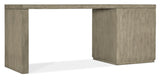 Hooker Furniture Linville Falls Desk - 72in Top-Small File and Leg 6150-10906-85